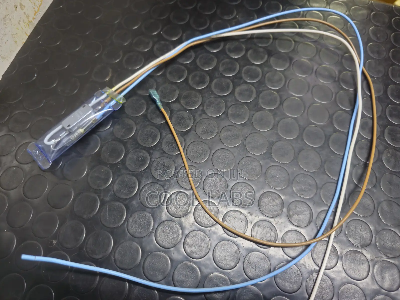 Sensor Wire 3 Wire | Refrigerator Defrost Bimetal Sensor