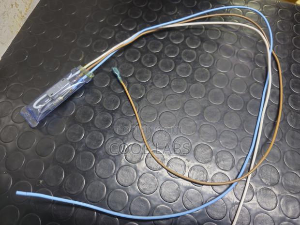 Sensor Wire 3 Wire | Refrigerator Defrost Bimetal Sensor - thumbnail 2