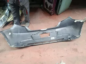 Mazda Demio 2008_2013 Rear Bumper