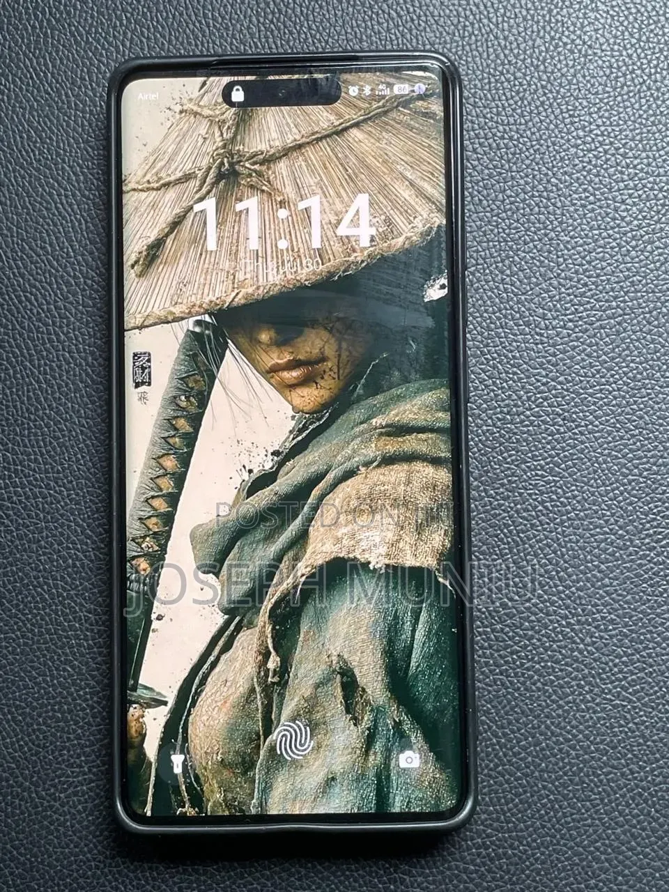 Itel S25 Ultra 256 GB Silver