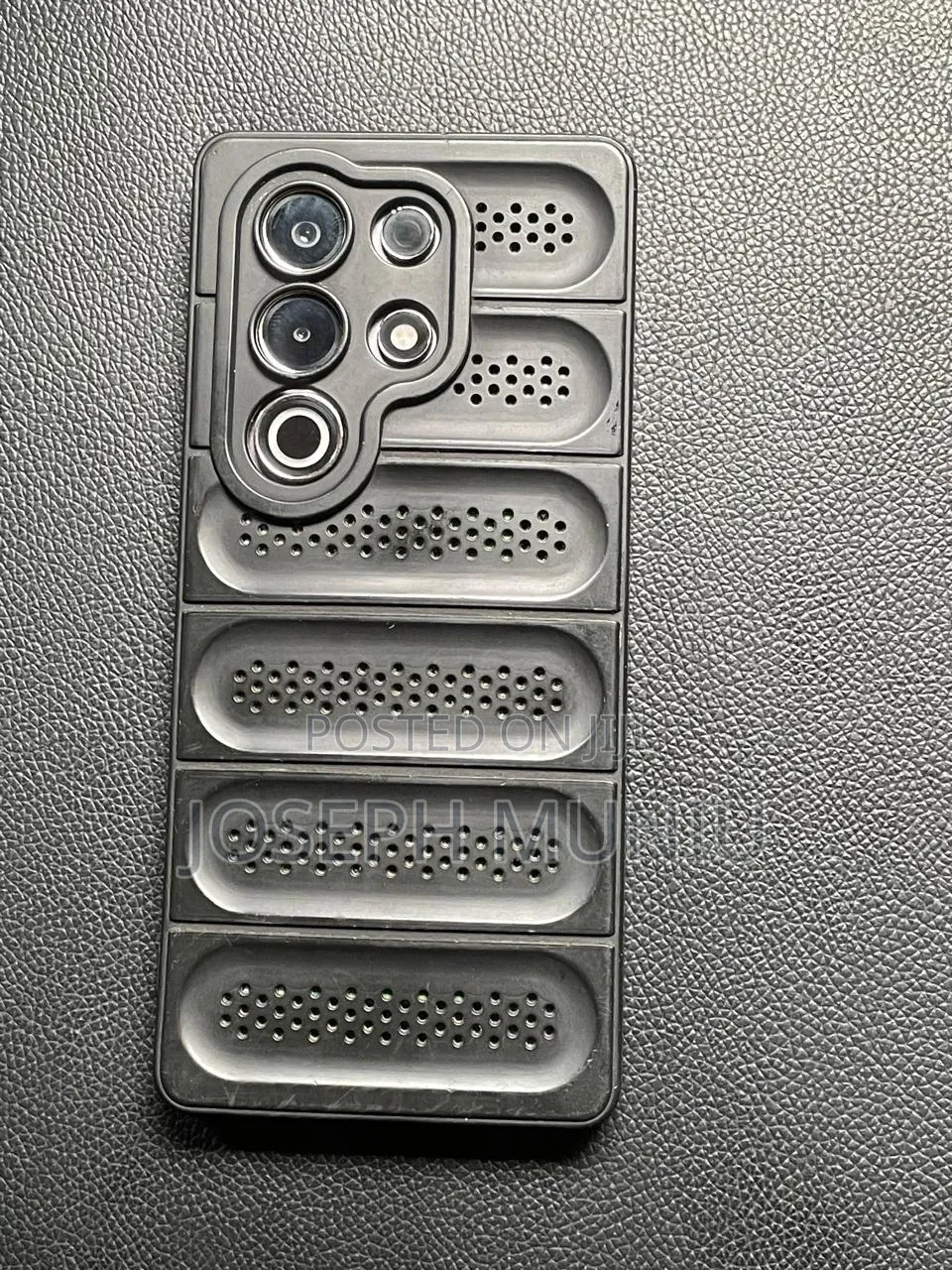 Itel S25 Ultra 256 GB Silver