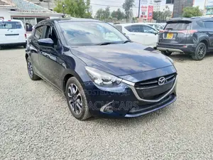 Mazda Demio 2019 Blue