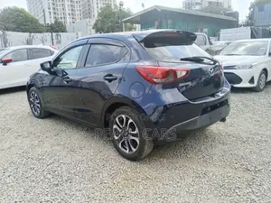 Mazda Demio 2019 Blue