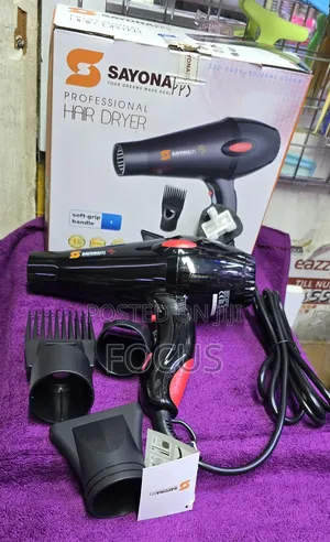 Sayona Professional Hair Dryer