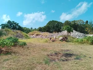 Acre and a Quarter Prime Plot for Sale in Nyali Estate