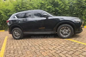 Mazda CX-5 2017 Black