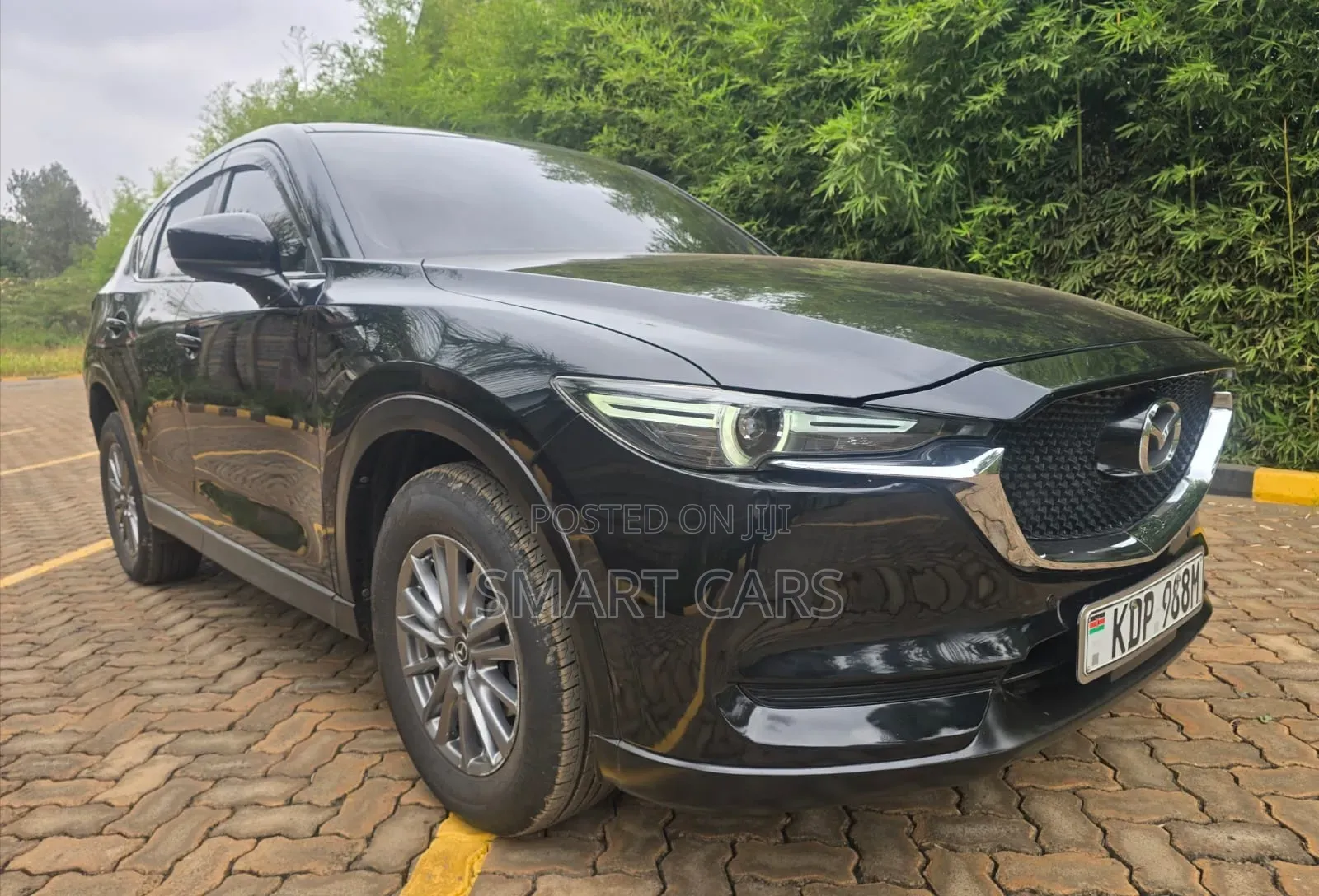 Mazda CX-5 2017 Black