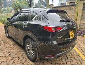 Mazda CX-5 2017 Black