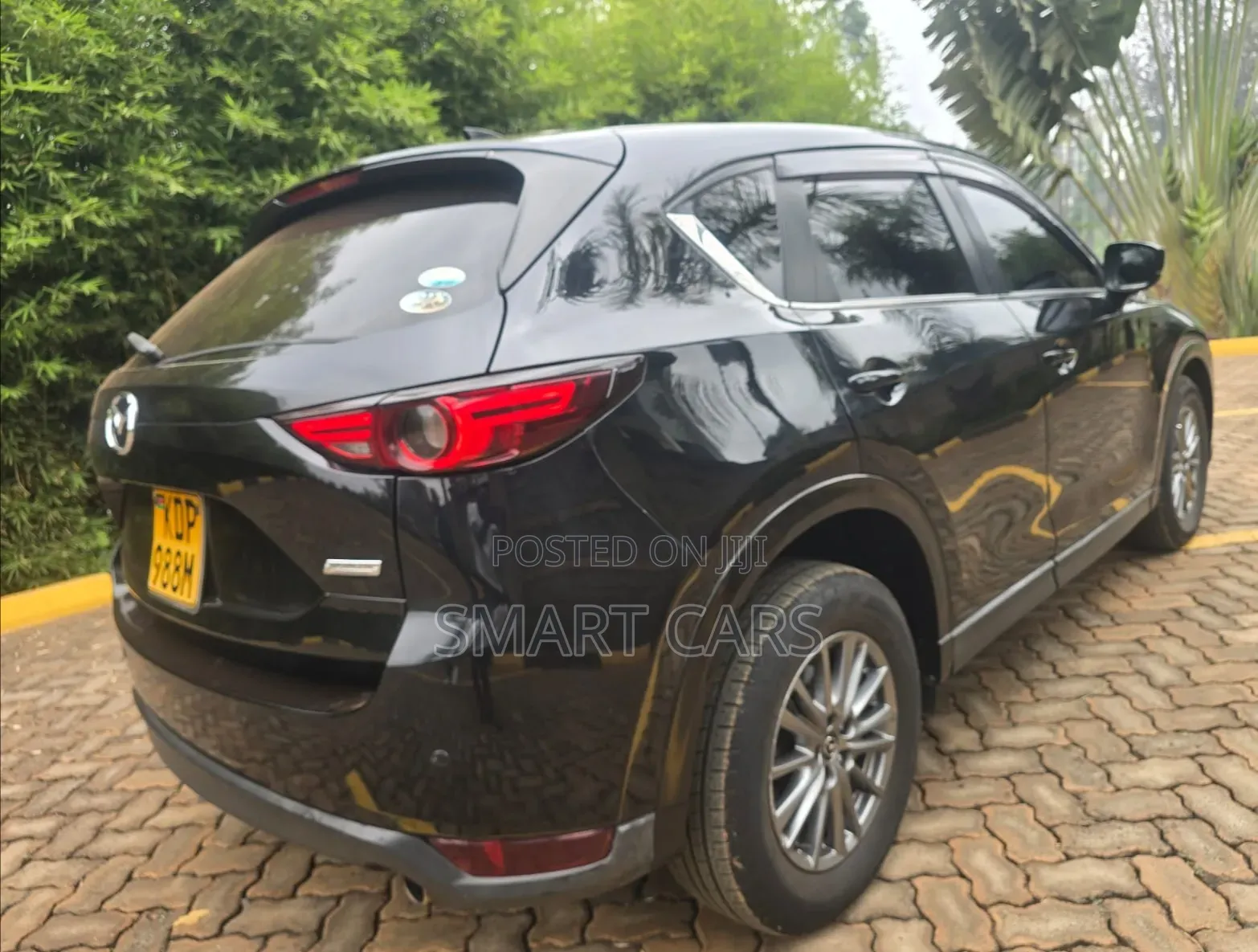 Mazda CX-5 2017 Black
