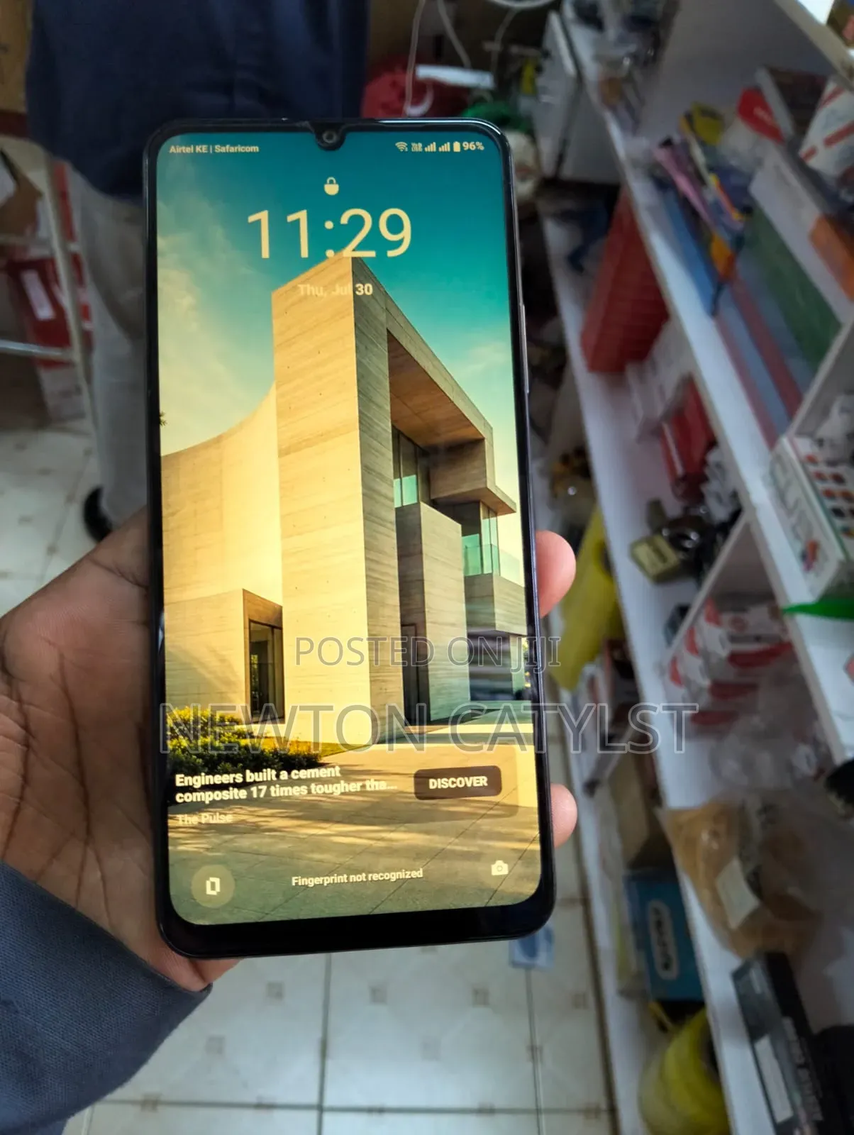 Realme Note 70 128 GB Black