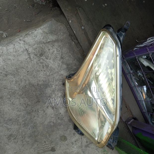 Ractis 2005 Headlight Non Xenon - thumbnail 2