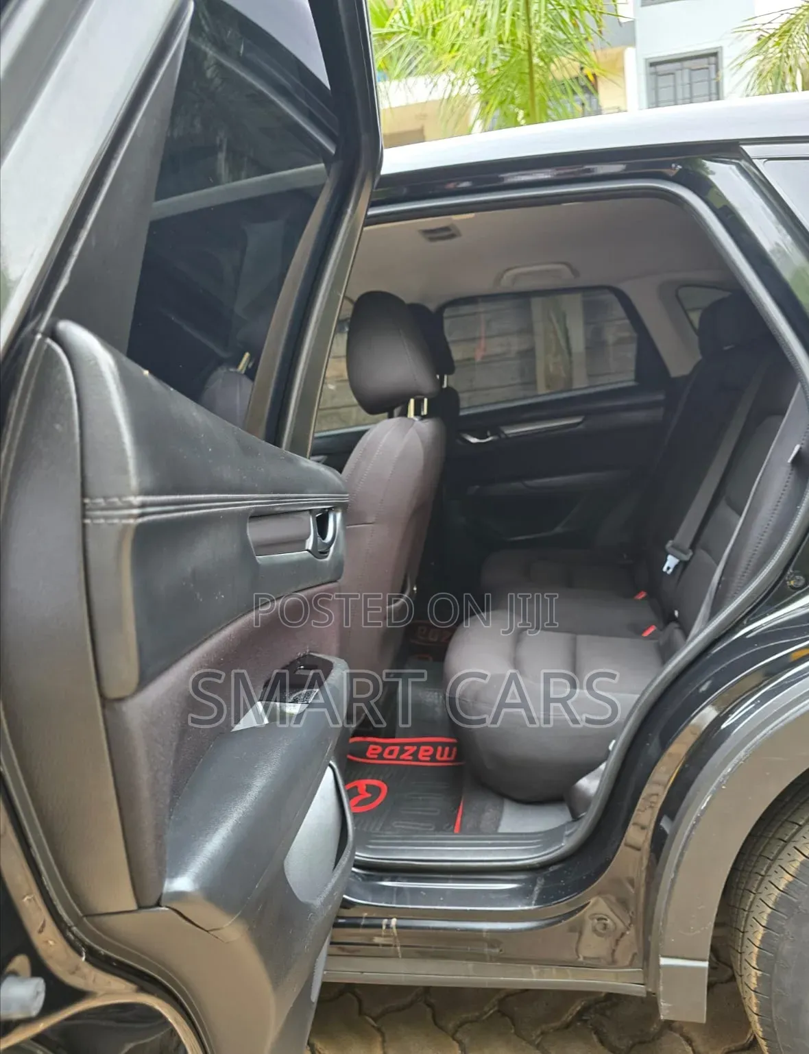 Mazda CX-5 2017 Black