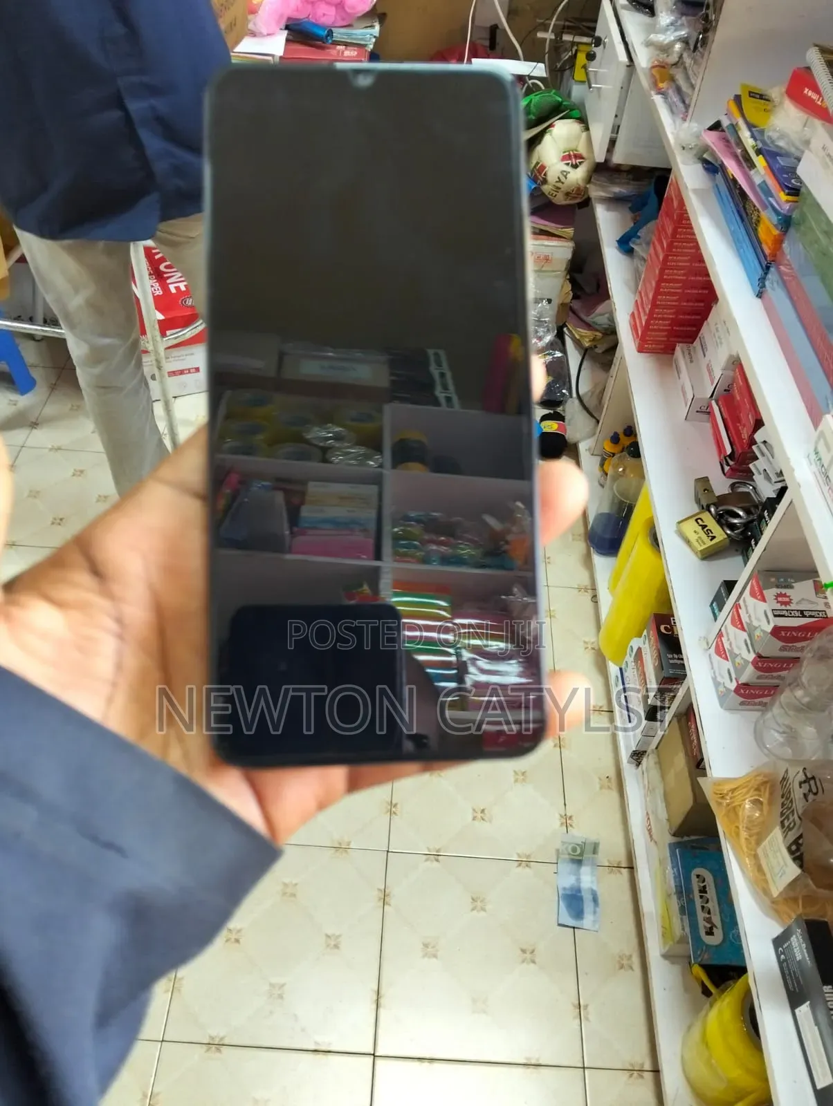 Realme Note 70 128 GB Black