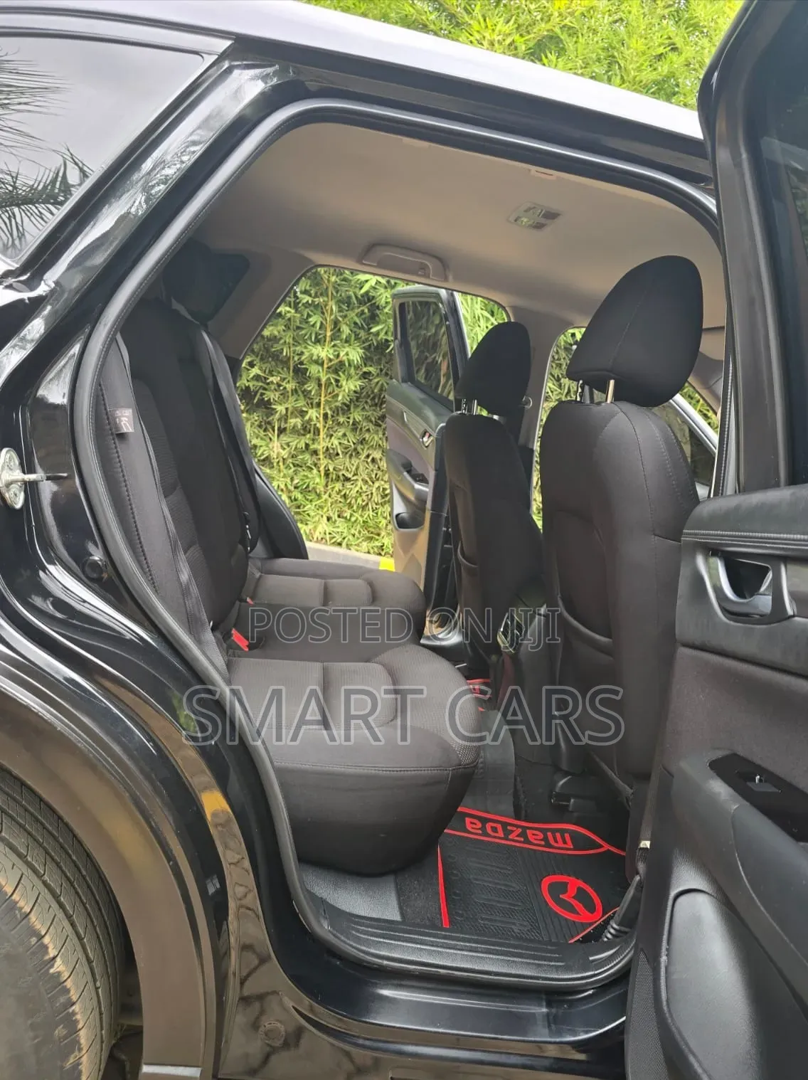 Mazda CX-5 2017 Black