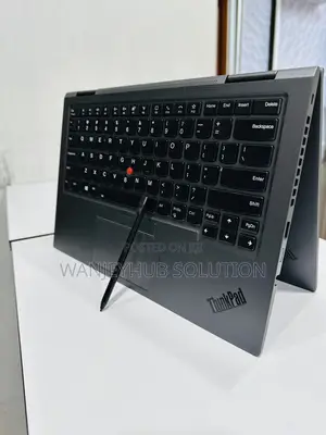 Laptop Lenovo ThinkPad X1 Yoga 16GB Intel Core i7 SSD 512GB