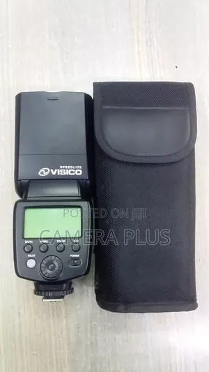 Visico External Universal All Camera's Speedlite
