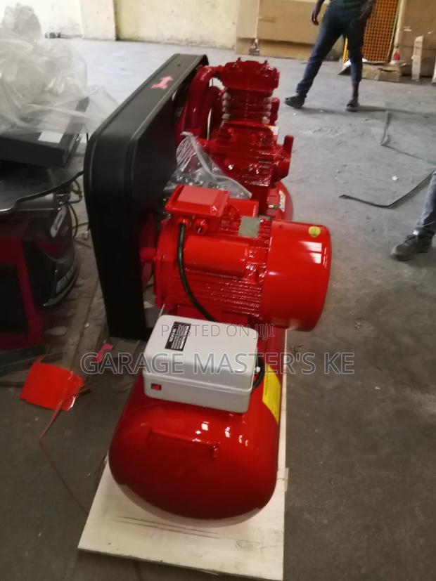 300l Air Compressor - main view