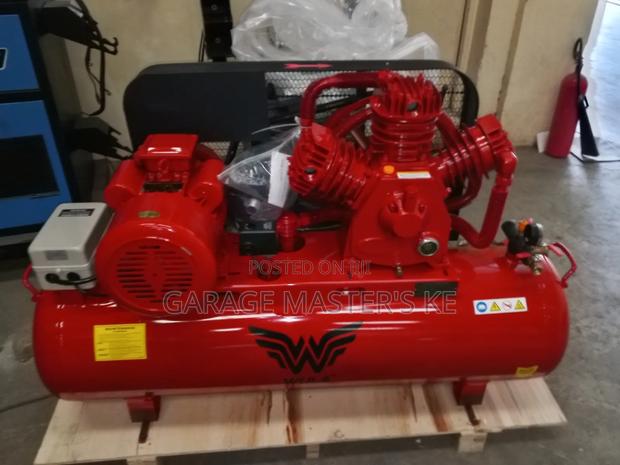 300l Air Compressor - thumbnail 2