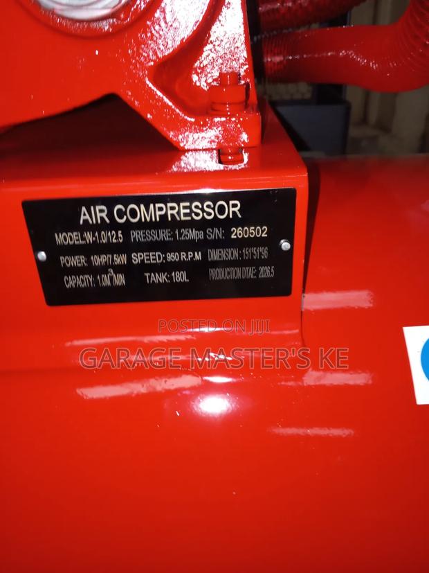 300l Air Compressor - thumbnail 3