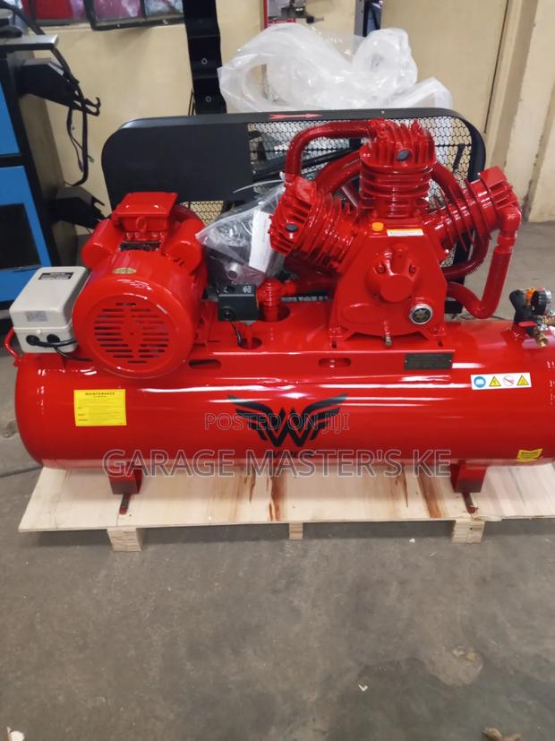 300l Air Compressor - thumbnail 4