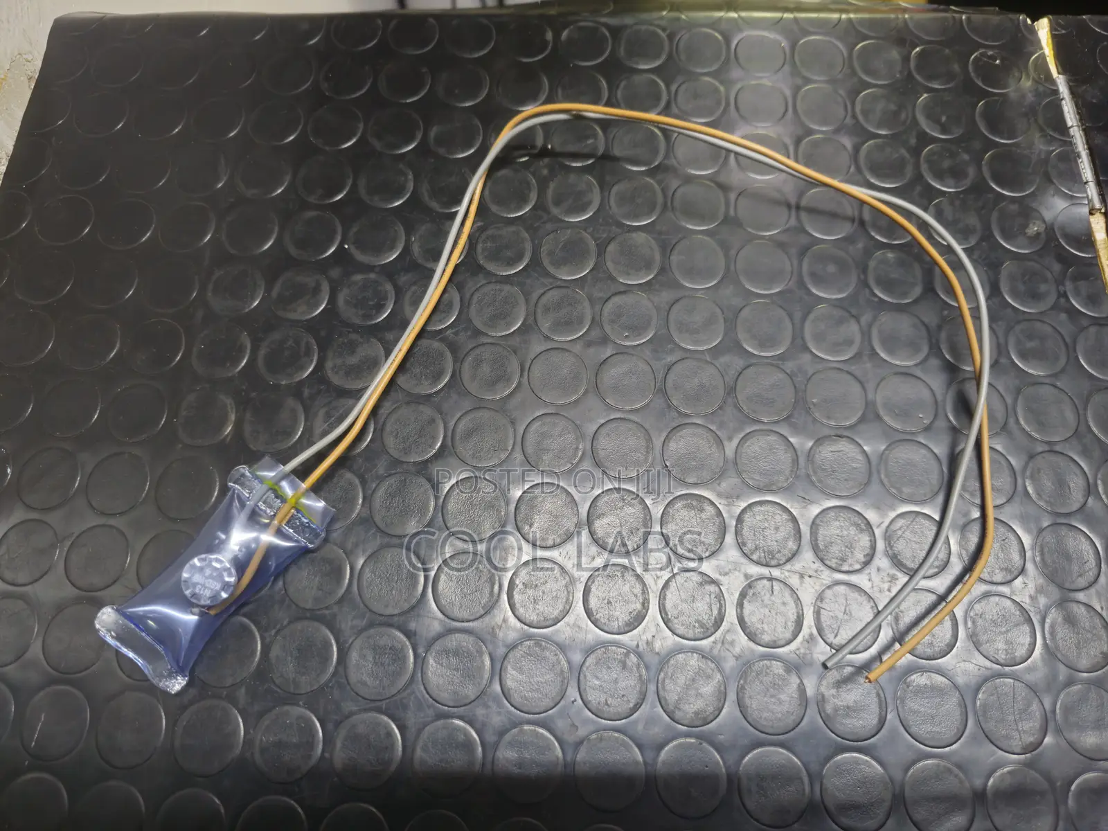 Sensor Wire 2 Wire | Refrigerator Defrost Bimetal Harness