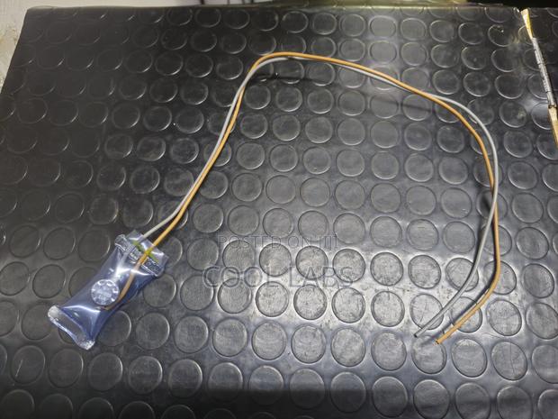 Sensor Wire 2 Wire | Refrigerator Defrost Bimetal Harness