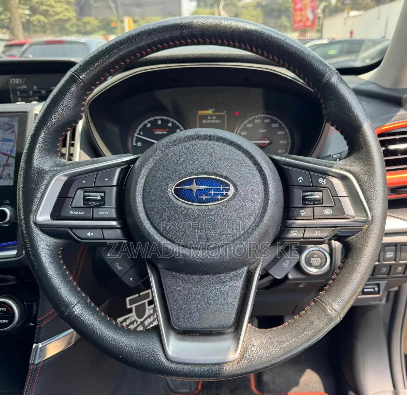 Subaru Forester 2019 Black