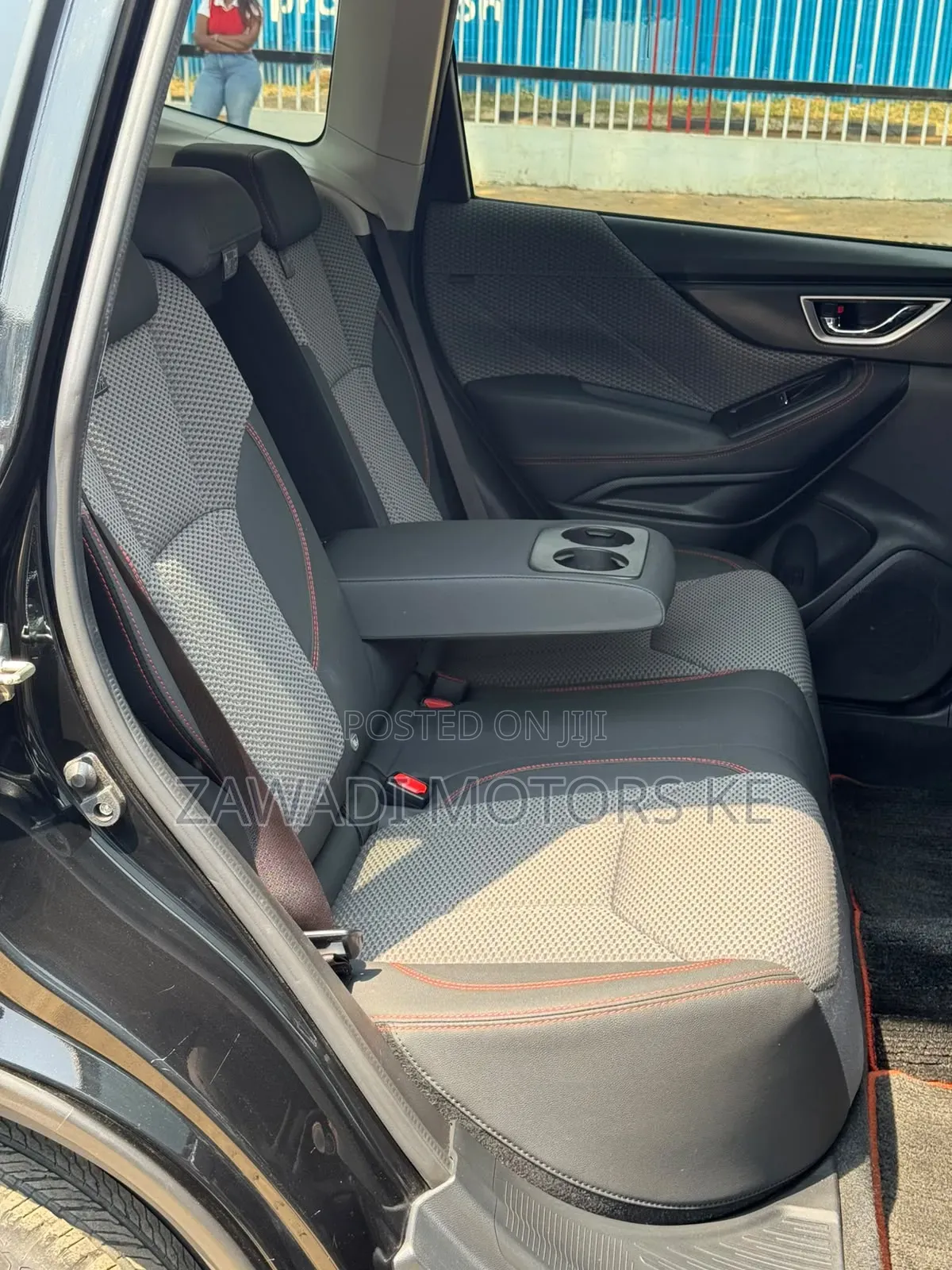 Subaru Forester 2019 Black