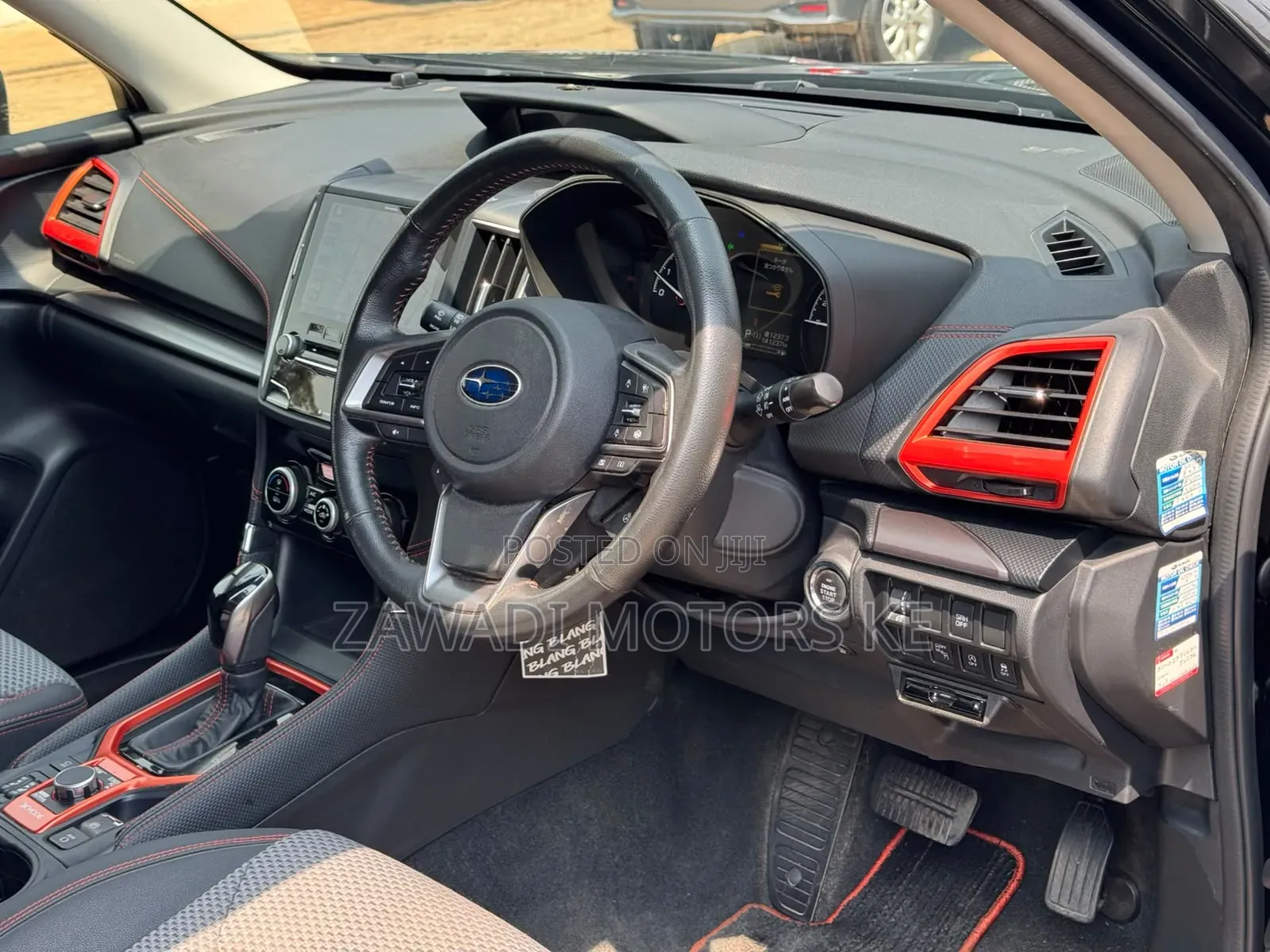 Subaru Forester 2019 Black