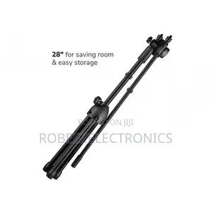 1.4m Audio Stand With Boom Attachment