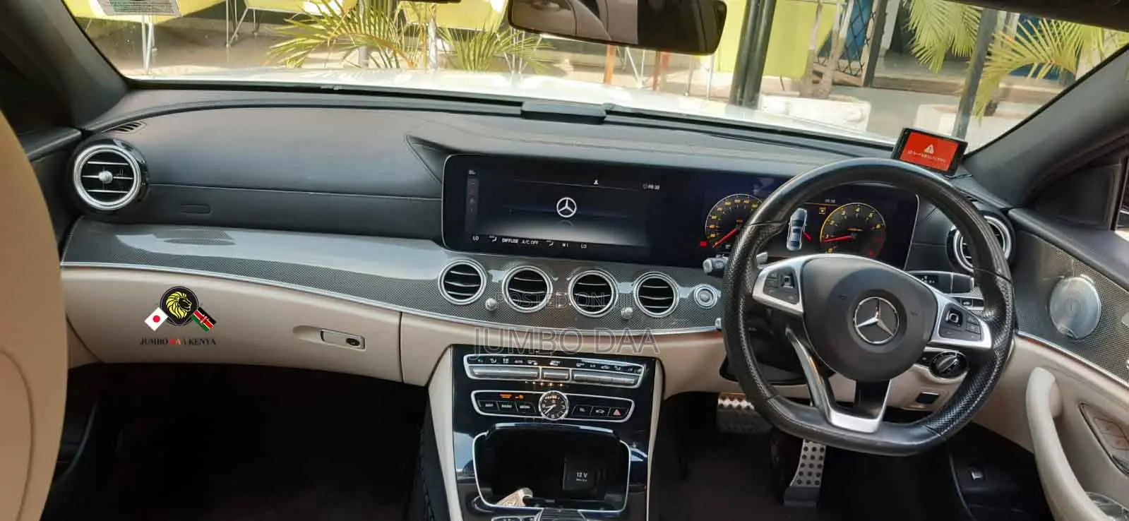 Mercedes-Benz E43 AMG 3.0 AWD 2016 White