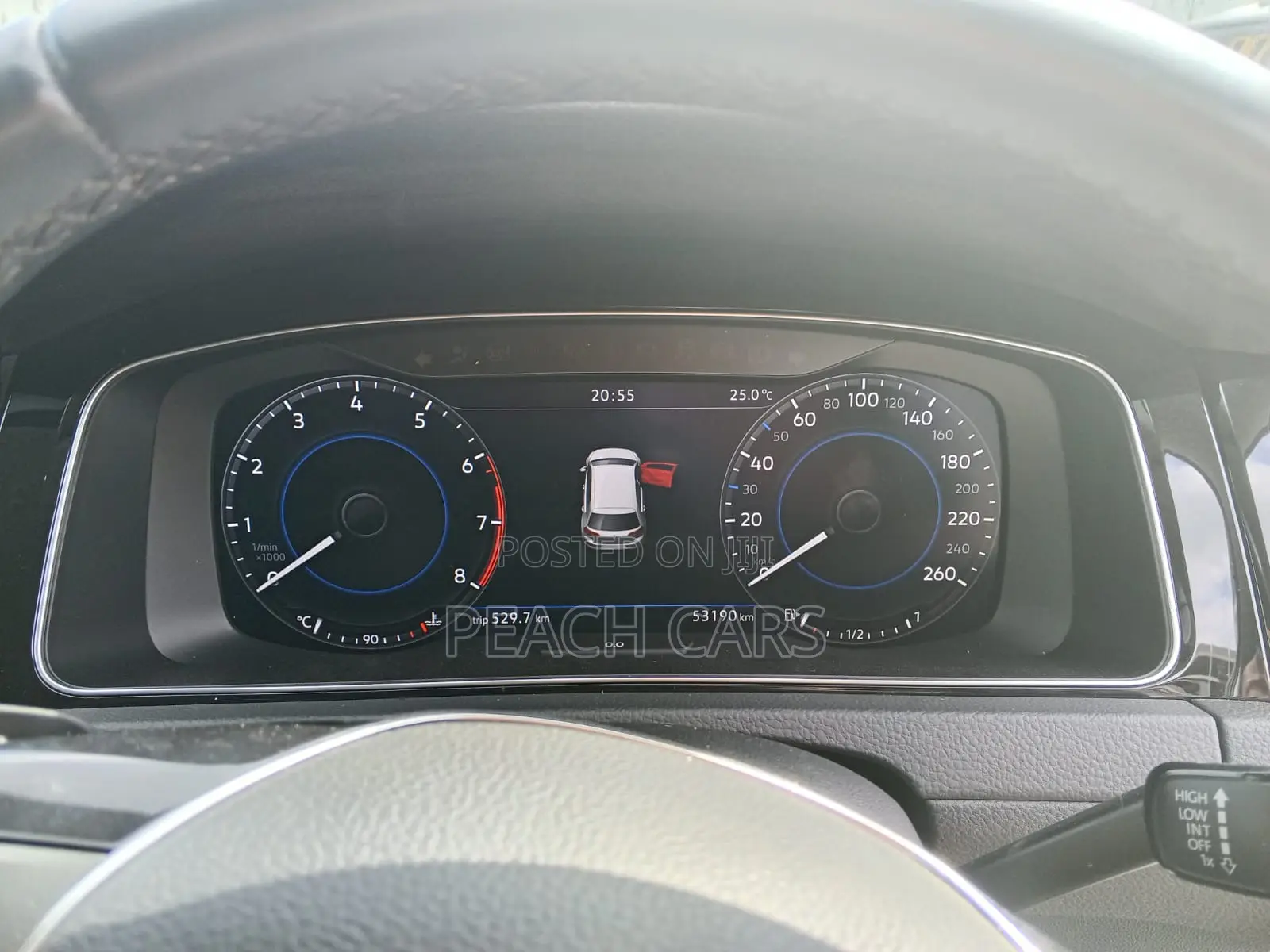 Volkswagen Golf 2019 White