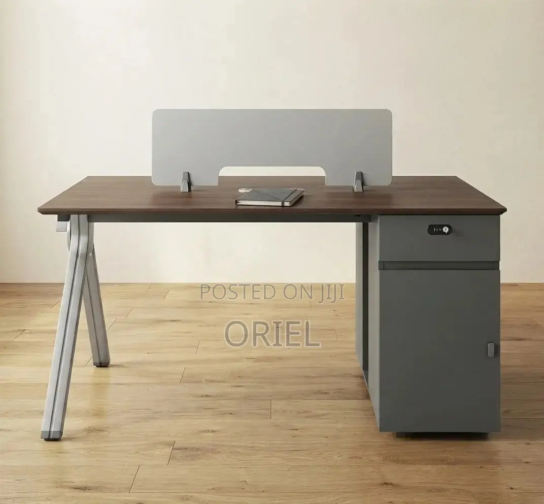 Office Workstation : 2-Seater Imported Office Workstation