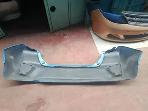 Honda Fit 2015 GP5 Rear Bumper