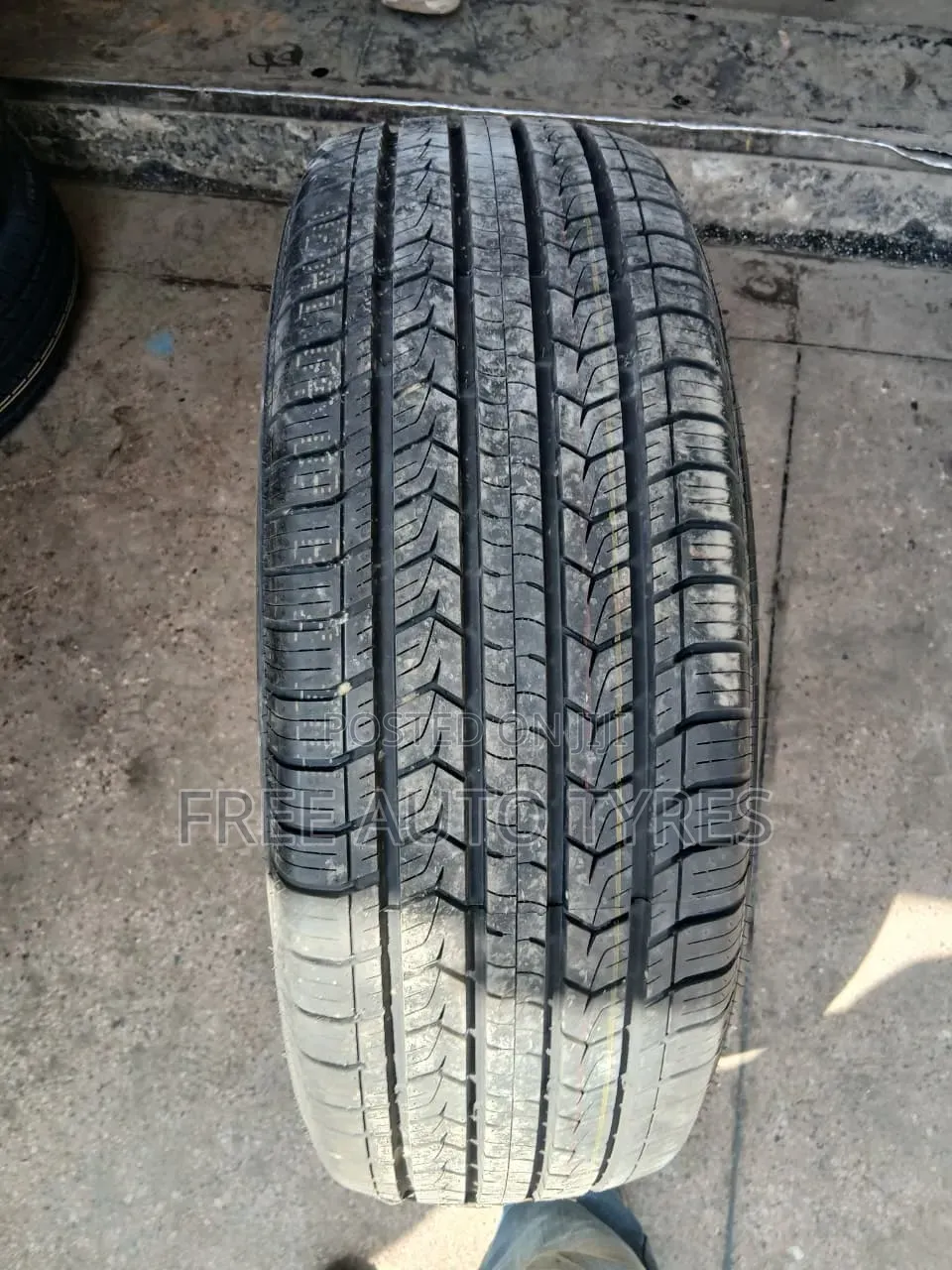 265/65r18 Centara Tyres
