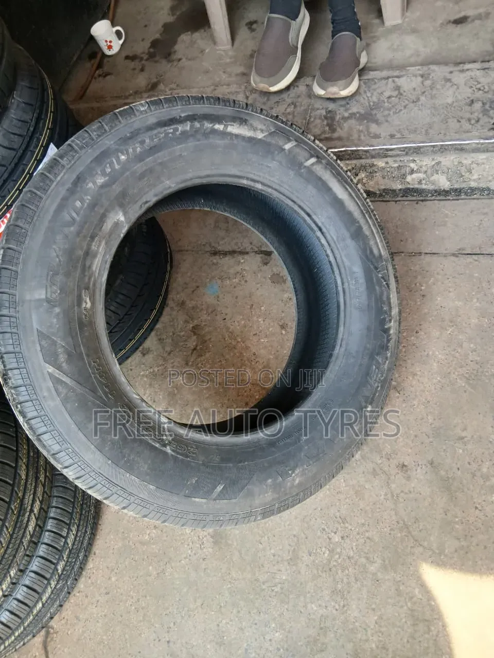 265/65r18 Centara Tyres