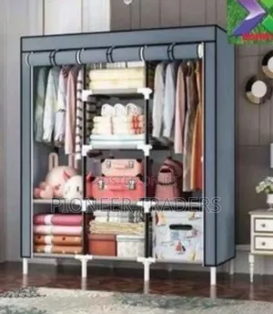 Metallic Wardrobe