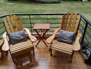 Abiron Back Chair