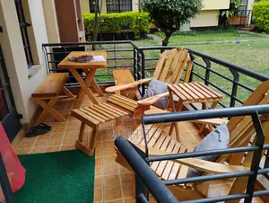 Abiron Back Chair