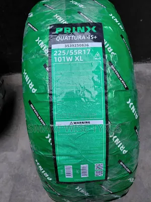 225/55r17 Prinx