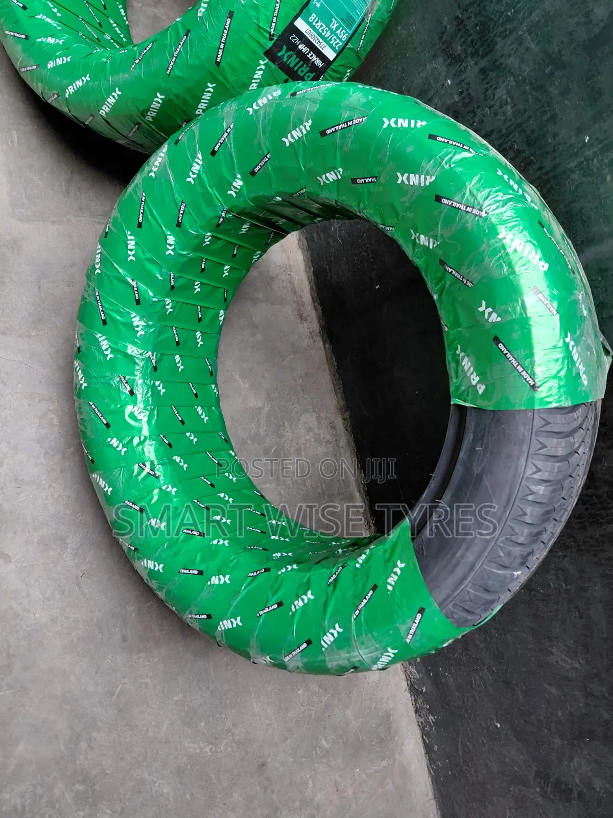 225/55r17 Prinx