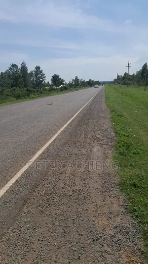 0.5 Acres Siaya Town Opposite ACK