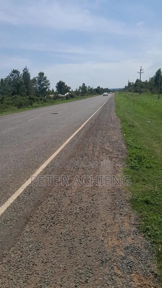 0.5 Acres Siaya Town Opposite ACK