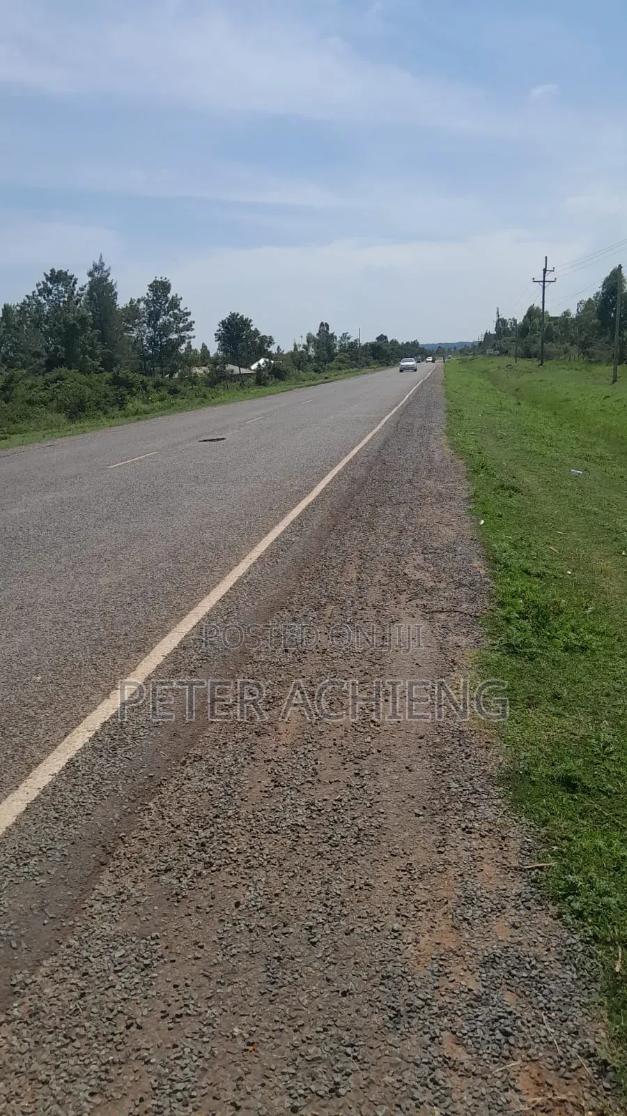0.5 Acres Siaya Town Opposite ACK