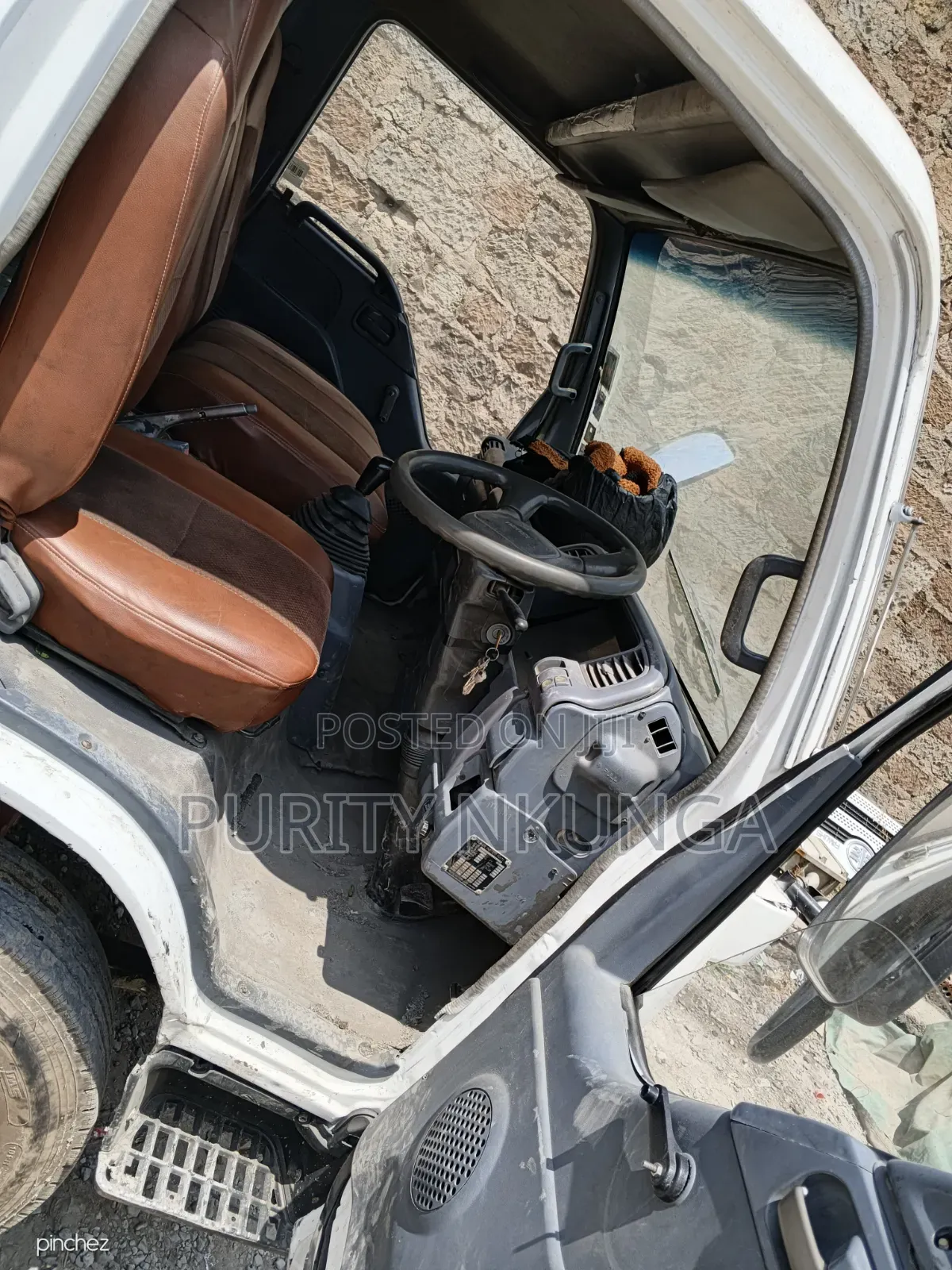 Isuzu NPR Locally Assembled