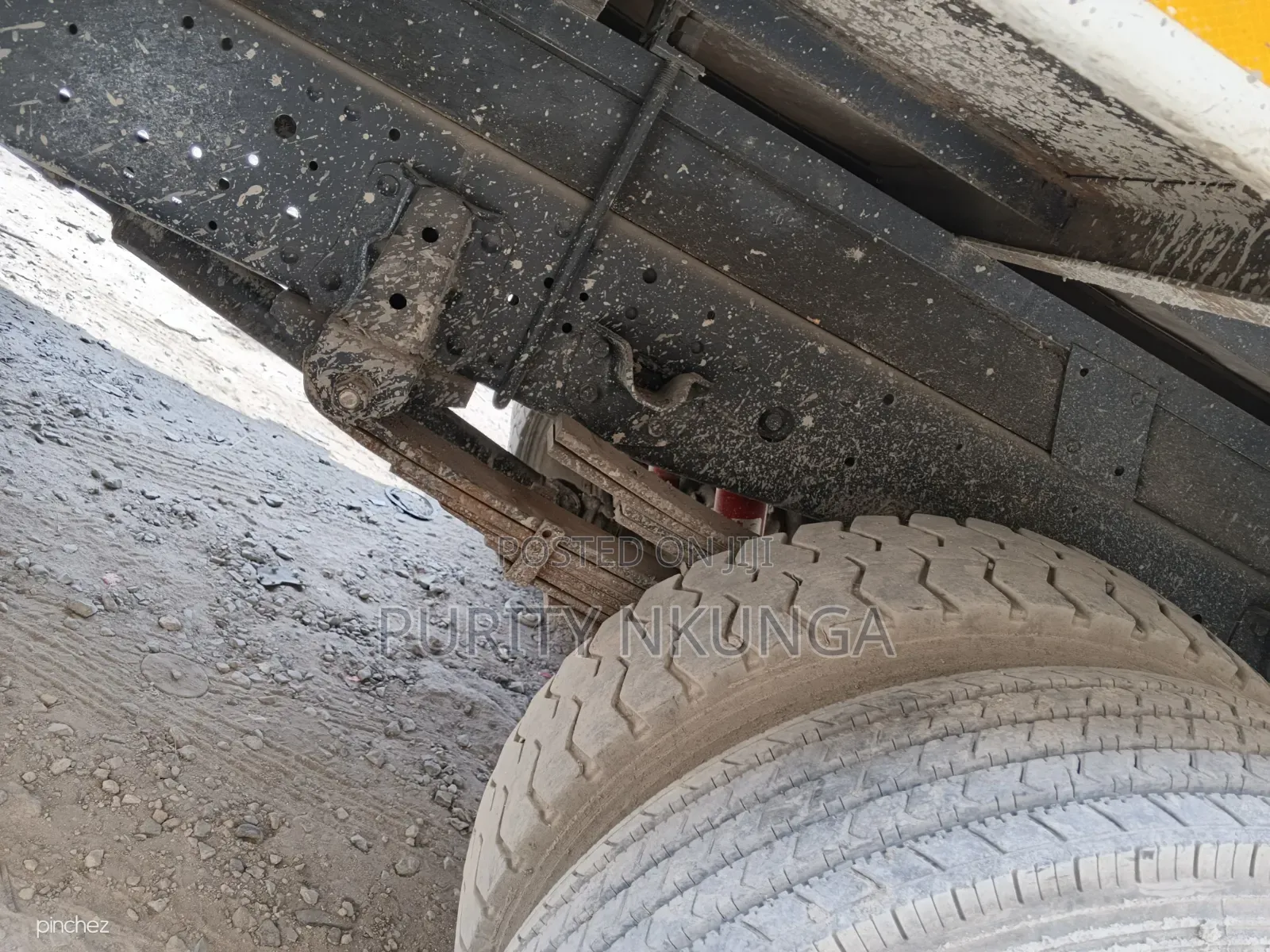 Isuzu NPR Locally Assembled