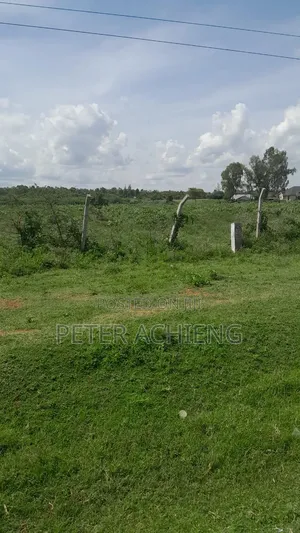 0.5 Acres Siaya Town Opposite ACK