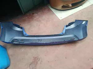 Honda Fit 2010_2012 Rear Bumper