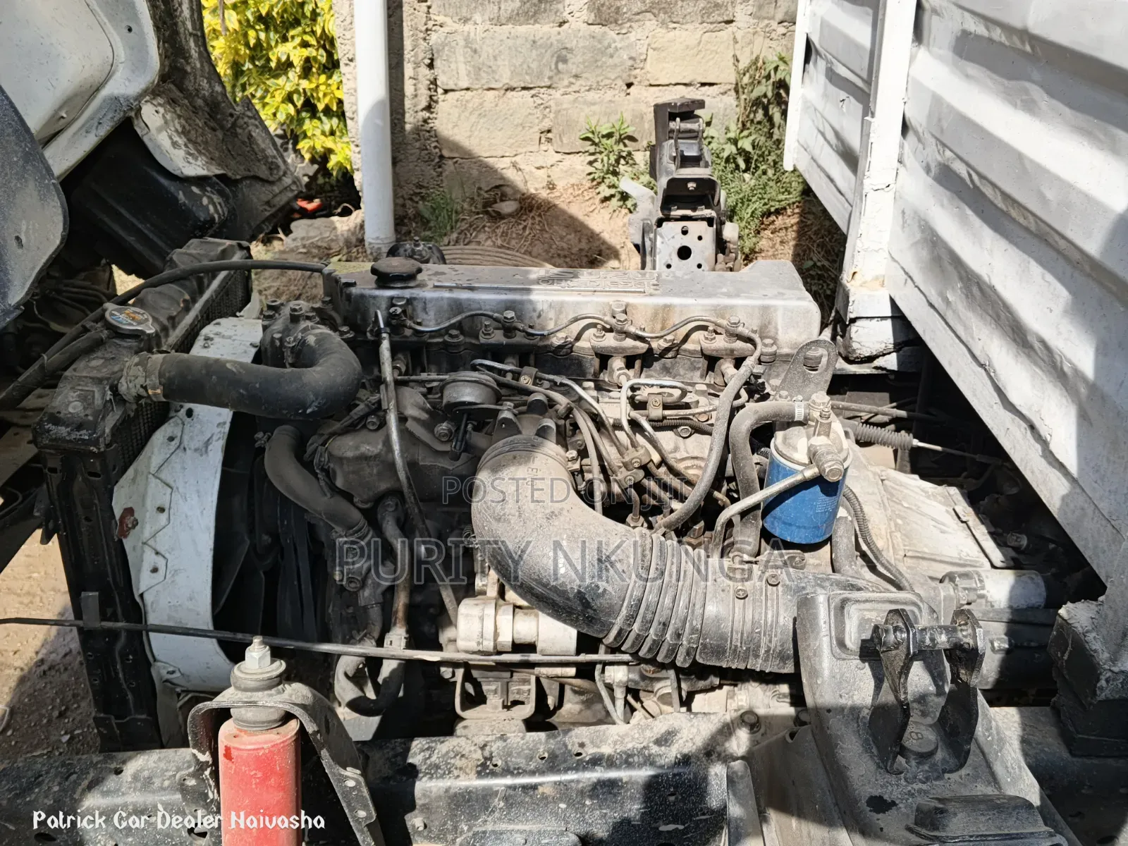 Isuzu NPR Locally Assembled