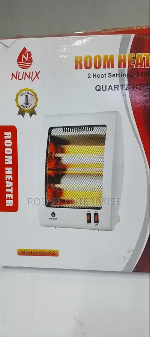 Nunix Quartz Heater